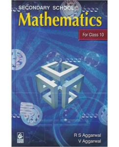 RS Aggarwal Mathematics 10